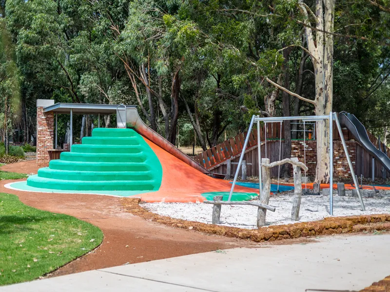 Titled and ready to build on