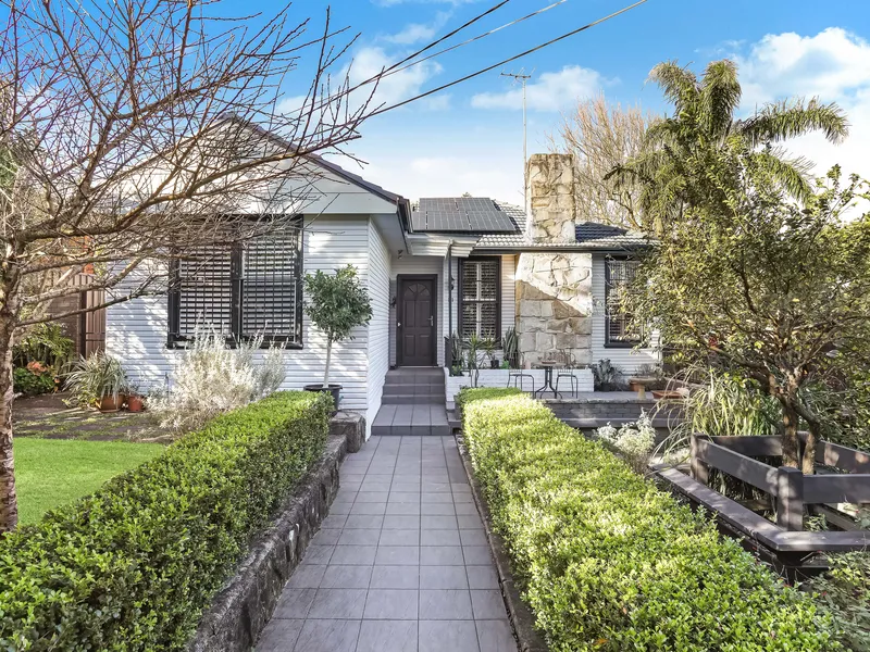 Delightful Family Home On 607sqm Possible Dual-Occupancy Site