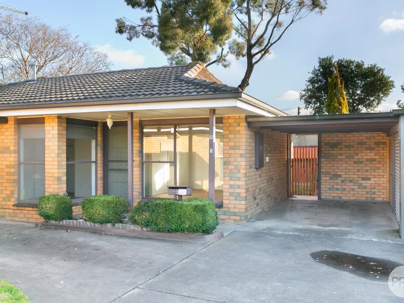 Solid Unit In Sought After Alfredton