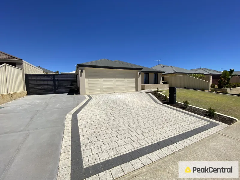 BE THE FIRST TO CALL THIS HOME!