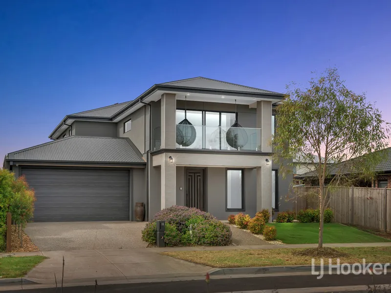 Live your dream in this ex display home