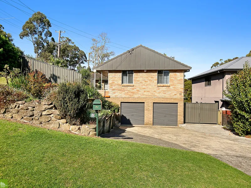 Spacious Family Home with Dual Income Opportunity