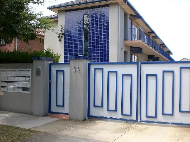 Resort style one bedroom apartment