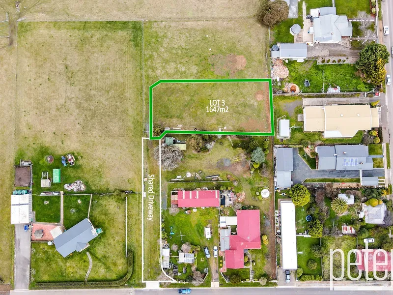 Flat and Private with Room to Move