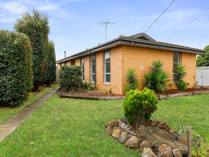 Brimming with potential