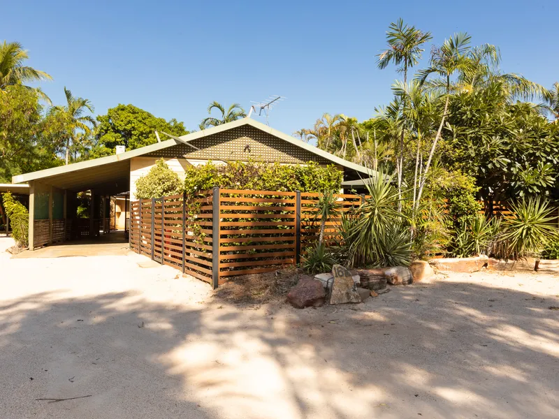 Easy care home in quiet location