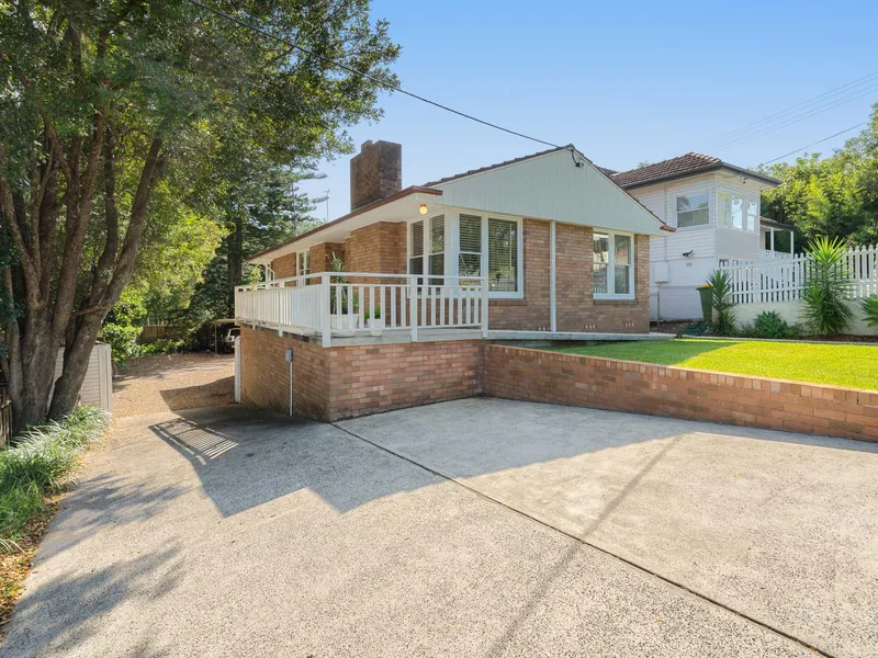 Fully Renovated, Ready to Move In