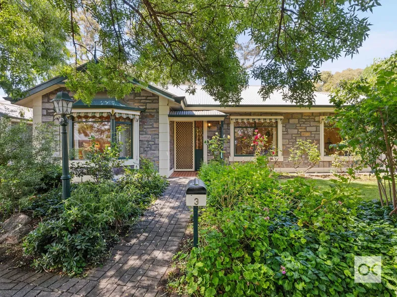 Retreat to a charming homette with exciting days ahead in the leafy east.