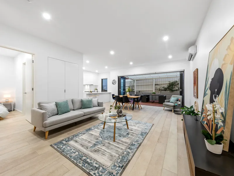 Sophisticated Family Living