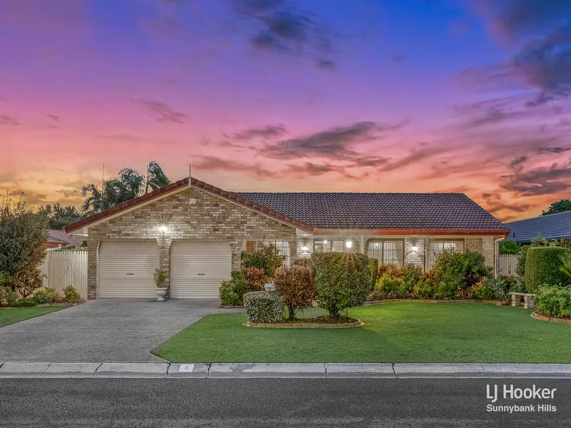 An Elegant & Timeless Beauty