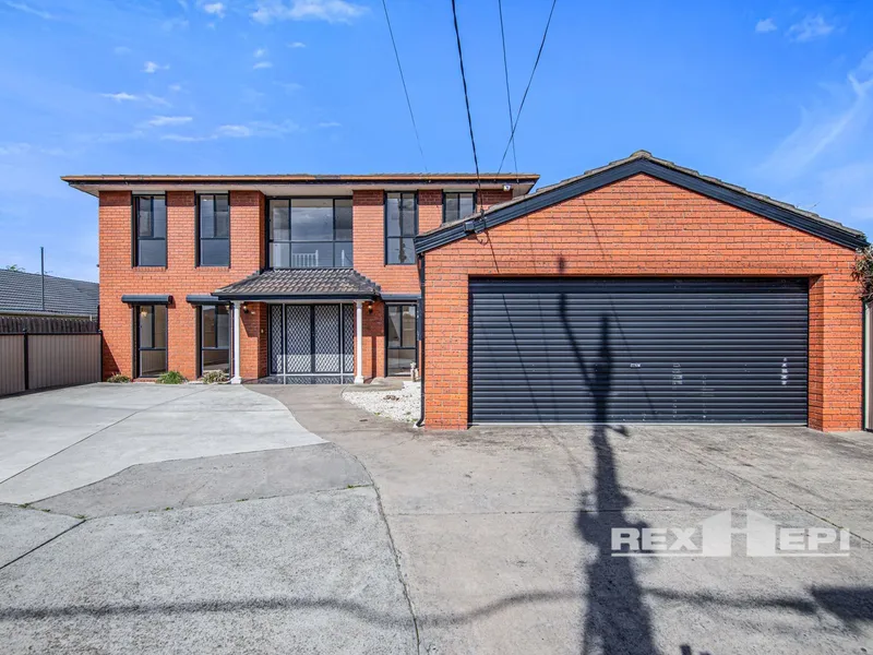 FULLY RENOVATED 5 BEDROOM HOME!