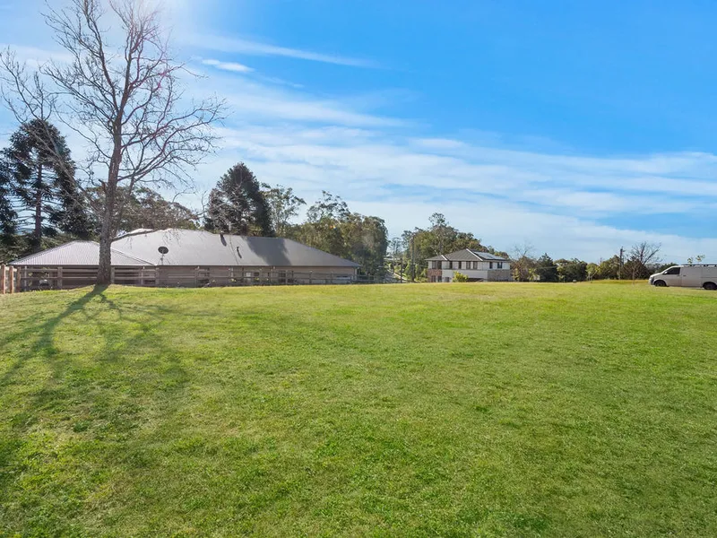 This exceptional block is a canvas awaiting your unique vision