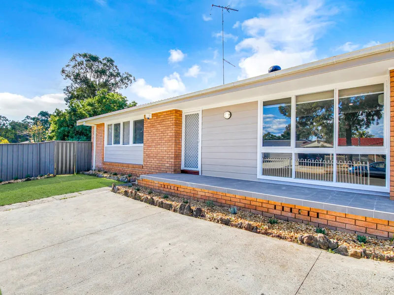 Recently Renovated and Ready to Entertain!