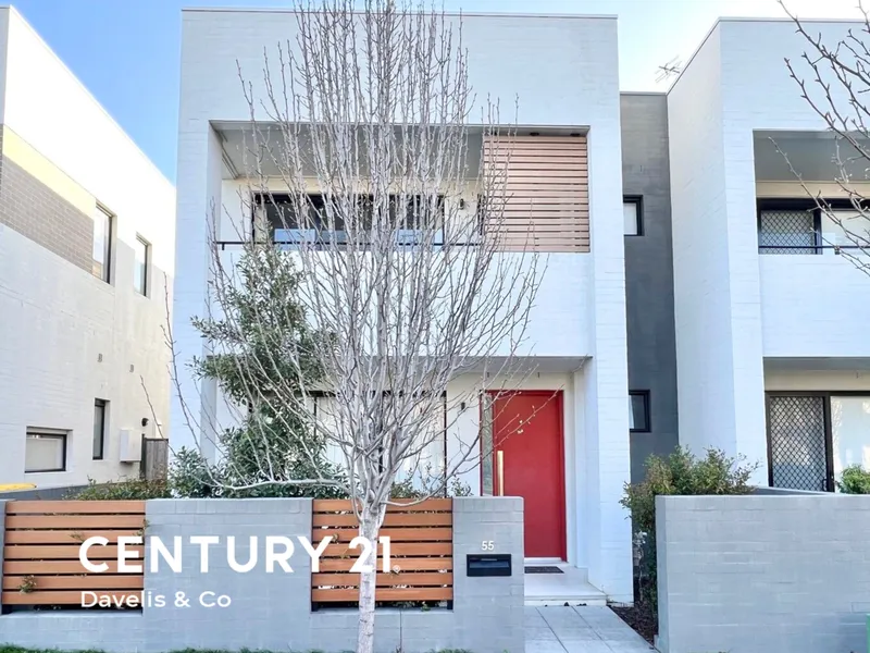 Welcome to your new, Home!