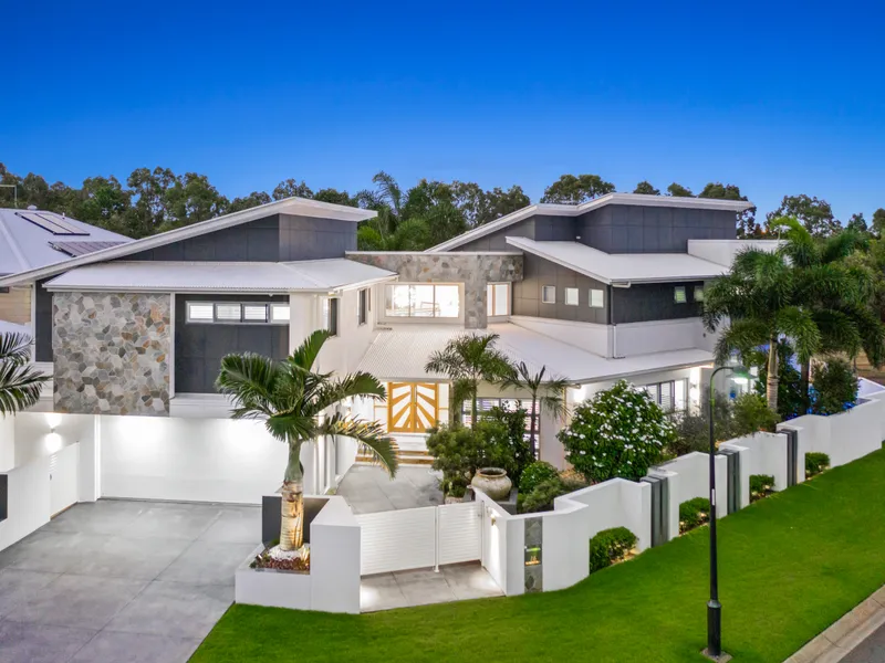 North Lakes' Best Home... 56 Squares of Uncompromising Luxury