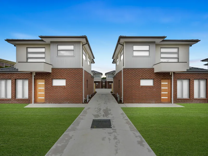 The Brief: Exceptional Deluxe Double-Storey Home