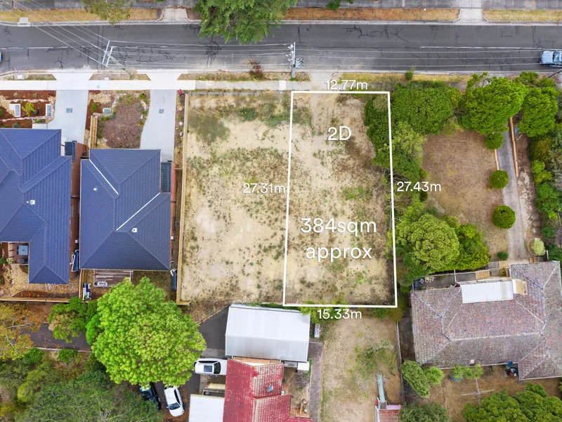 Start building your 5-bedroom dream home today!