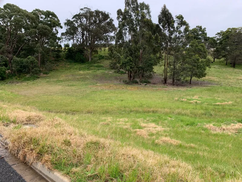 Picturesque rural views