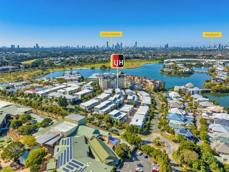 Experience the Epitome of Lifestyle Living at Emerald Lakes!!