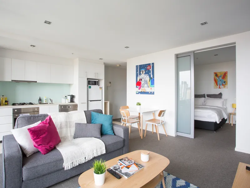 Fully Furnished – Great location!