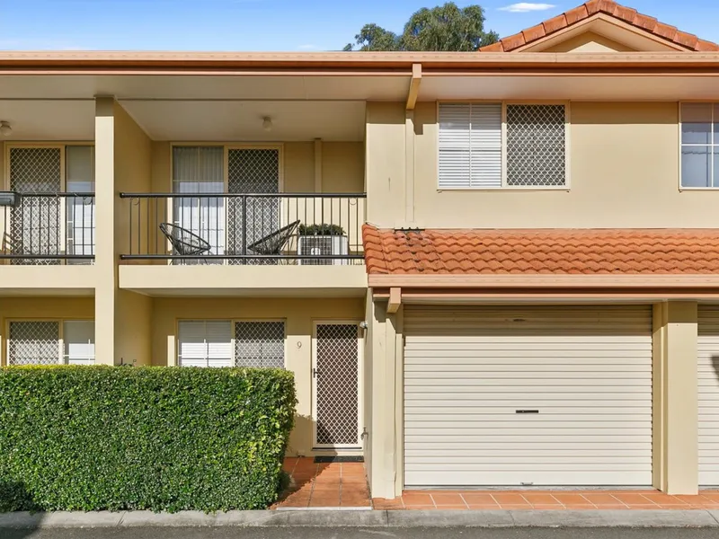 'The Garden Keys Estate' | 9/106 Norton Street, Upper Mount Gravatt