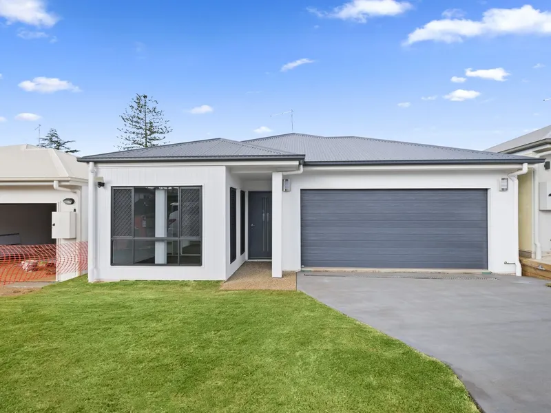 Near New Four Bedroom House