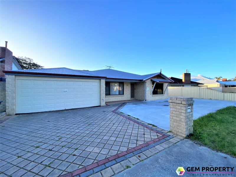 Long Lease & Location Plus!