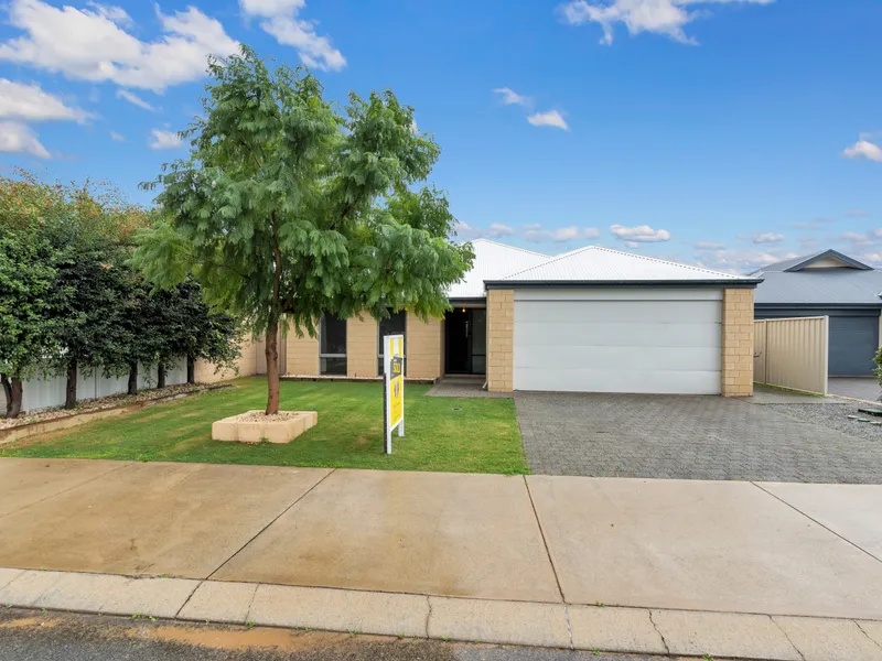 Spacious Family Home in Baldivis