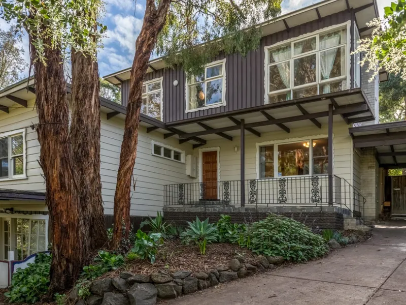 Large Family home located in Greensborough