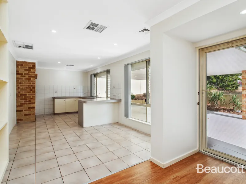 Three Bedroom Haven with Contemporary Comforts