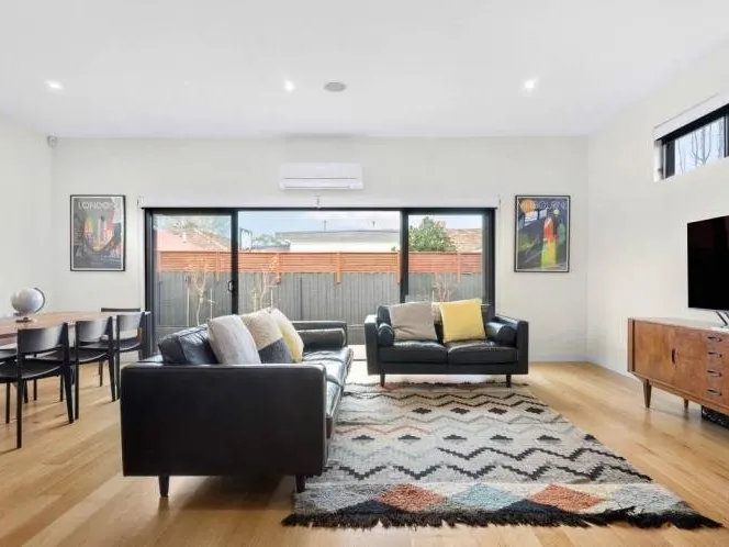 Beautiful three bedroom home