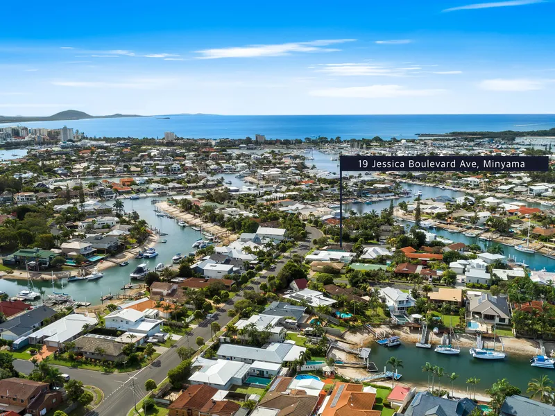 Make your mark in Minyama!