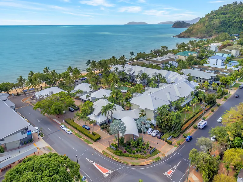 Not your standard new estate block!