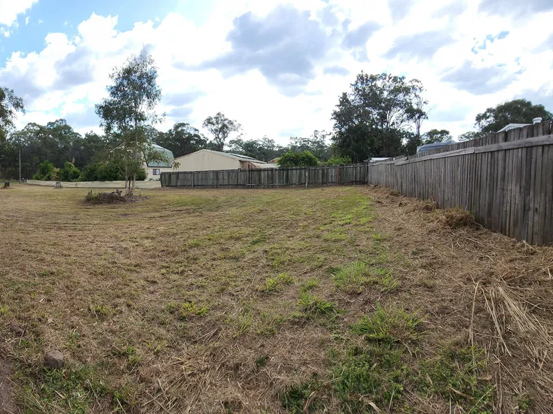 Vacant Land