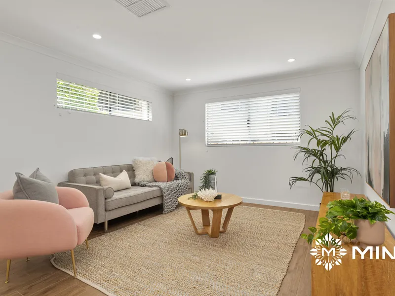 Relaxed, Modern Vibe. FIRST FLOOR |2  X  2 APARTMENT FOR SALE 