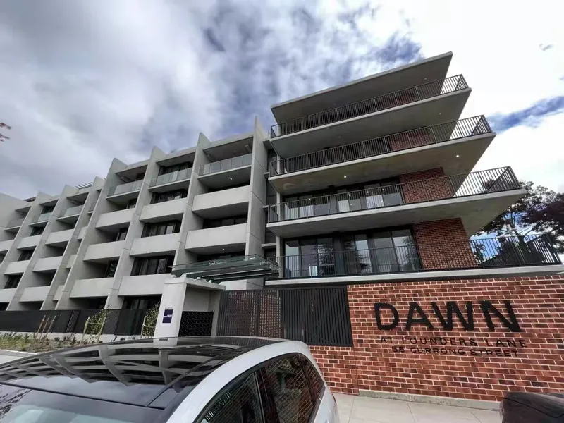 Modern Luxury in the Heart of Braddon - Dawn Founders Lane