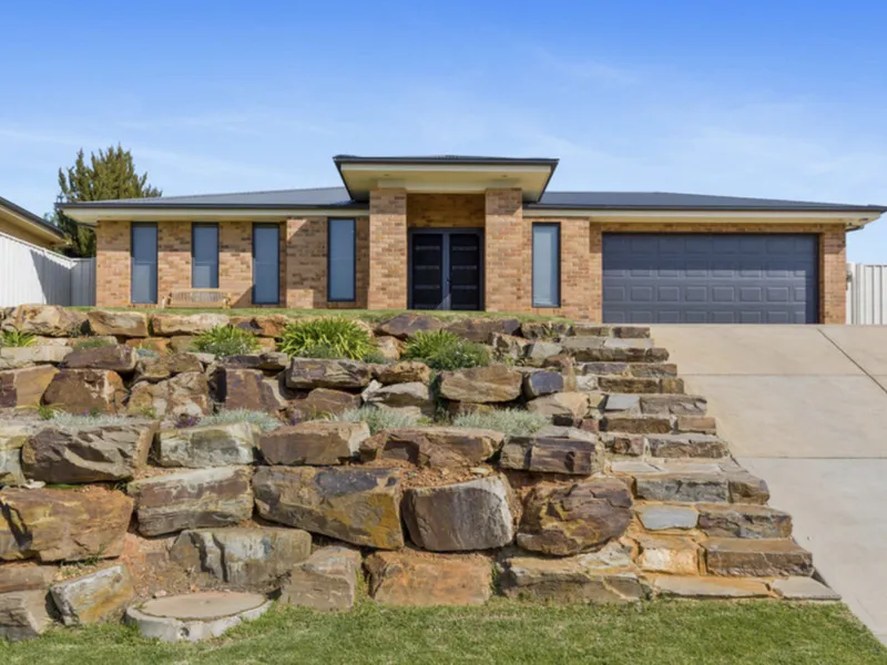 Spacious Inside & Out!