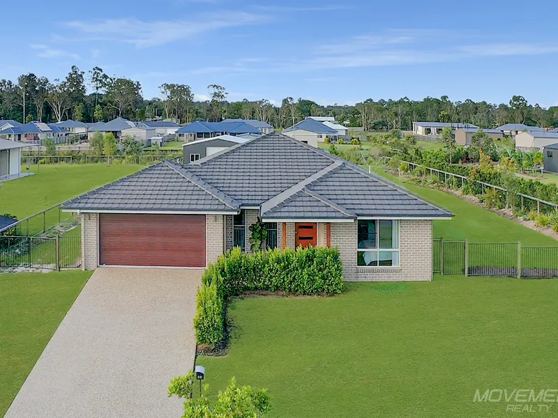 A modern, spacious and stylish haven offering absolute comfort