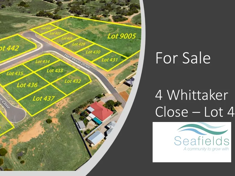 Residential Land - 722m2