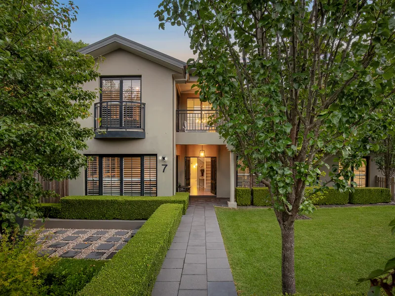 East side perfection, a statement in style