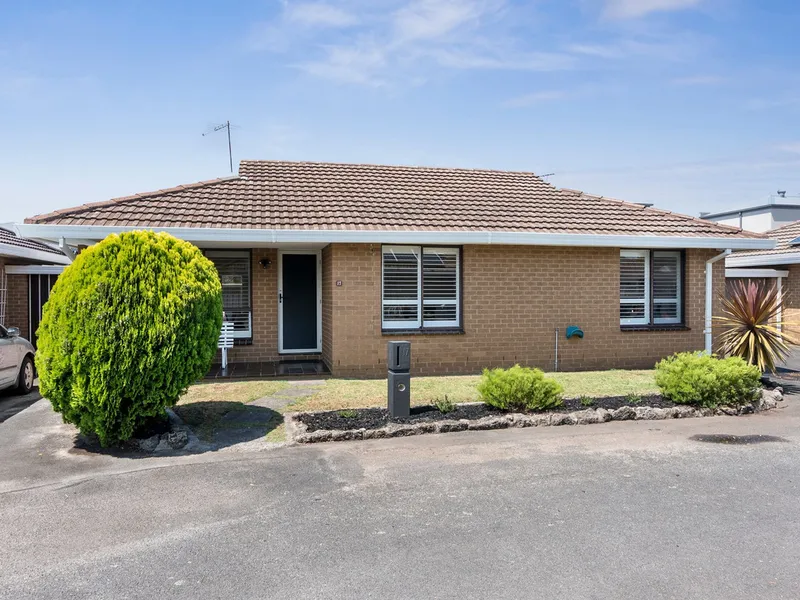 Cool, Calm & Contemporary