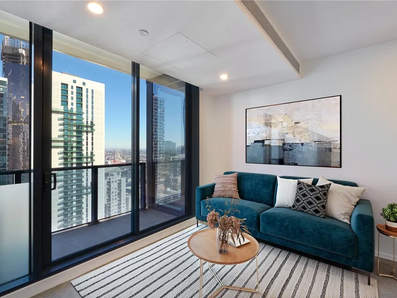 SPACIOUS DESIGN WITH STUDY