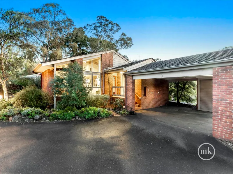Surprisingly Spacious Living In A Relaxed Garden Setting