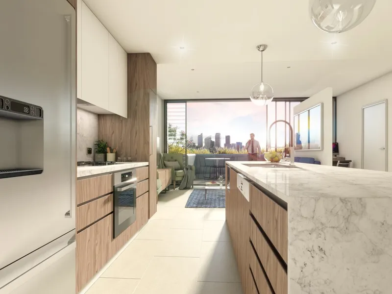 CATANIA FIVE DOCK - CONSTRUCTION COMPLETION DEC 2021