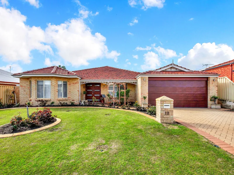 REGENT WATERS ESTATE!