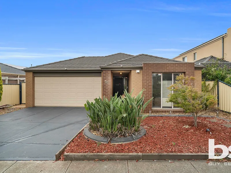 Family Home In Kororoit Creek School Zone