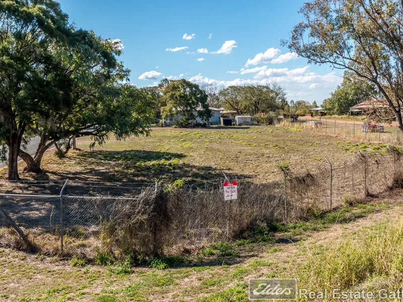 LARGE INDUSTRIAL BLOCK OF LAND WITH SUBDIVISION APPROVAL