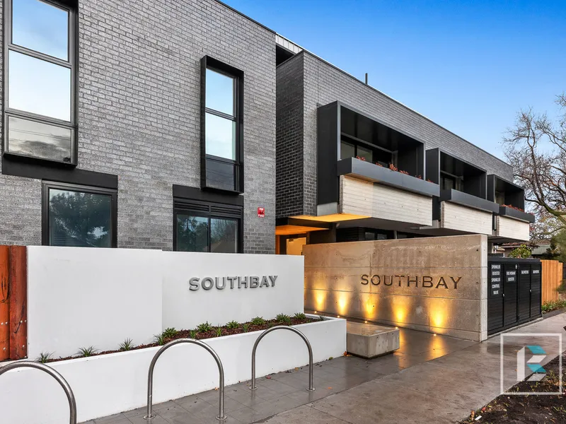 Brand new Boutique Apartment ‘Southbay’