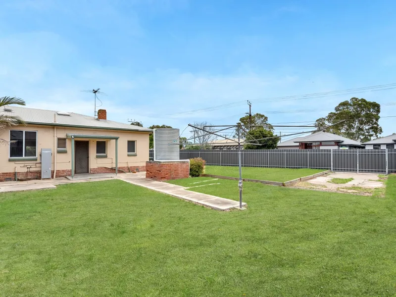 Neat & Tidy 3 Bedroom Home on 574sqm, So Close to Everything!
