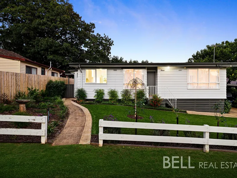 Boundless Character with Fresh Updates, Tradie Appeal and Views!